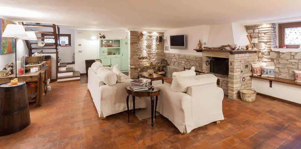 Assisi Charme Exterior foto