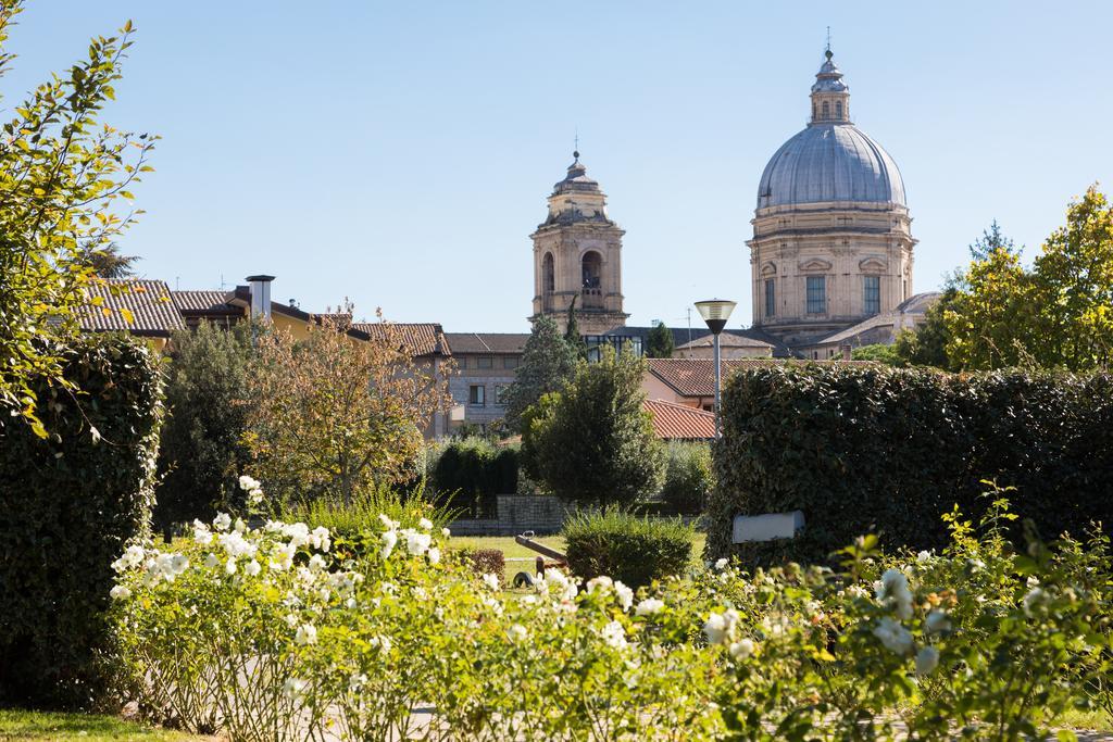 Assisi Charme Exterior foto